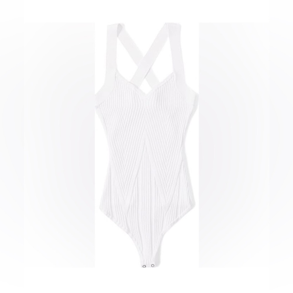 Abercrombie Bodysuit